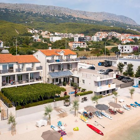 Seaside Luxury Suites Podstrana Exteriör bild
