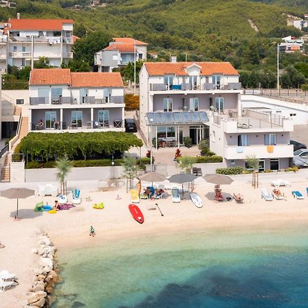 Seaside Luxury Suites Podstrana Exteriör bild