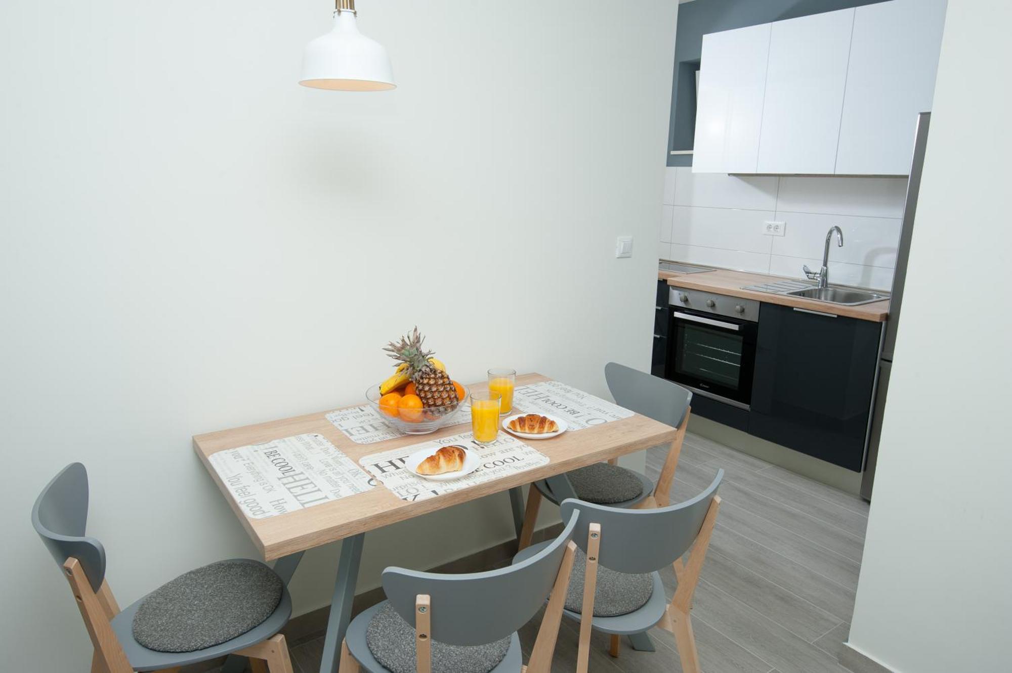Seaside Luxury Suites Podstrana Rum bild