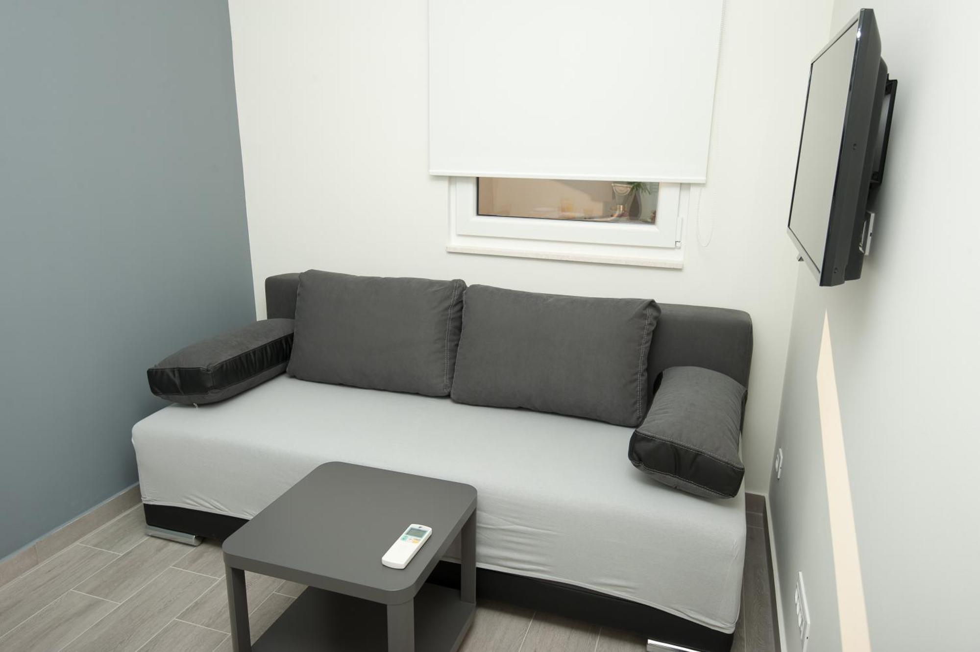 Seaside Luxury Suites Podstrana Rum bild