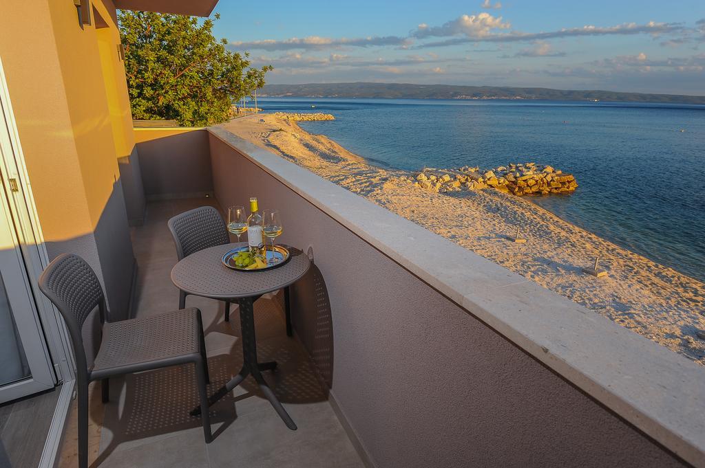 Seaside Luxury Suites Podstrana Exteriör bild