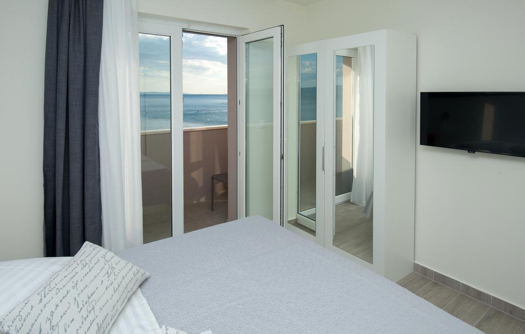 Seaside Luxury Suites Podstrana Exteriör bild