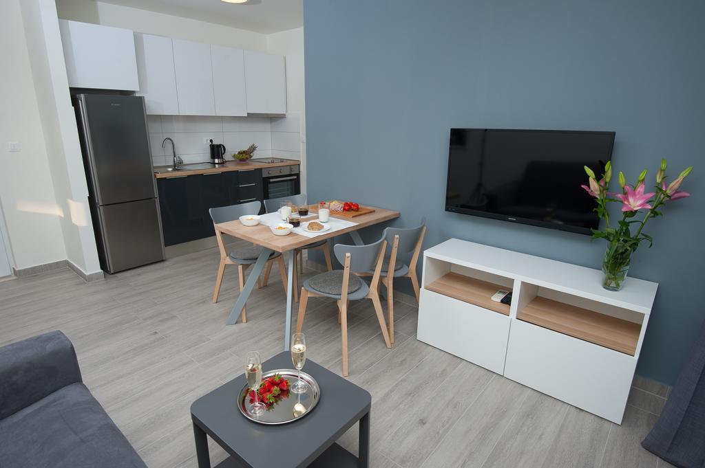 Seaside Luxury Suites Podstrana Exteriör bild
