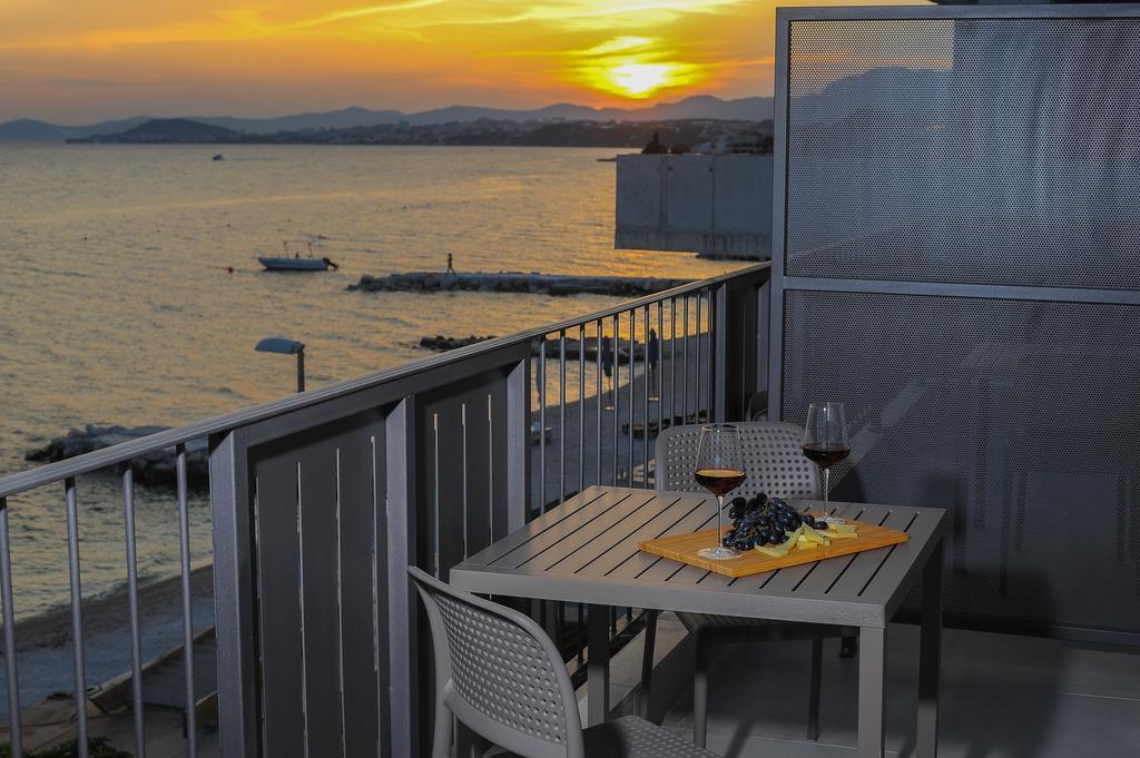 Seaside Luxury Suites Podstrana Exteriör bild