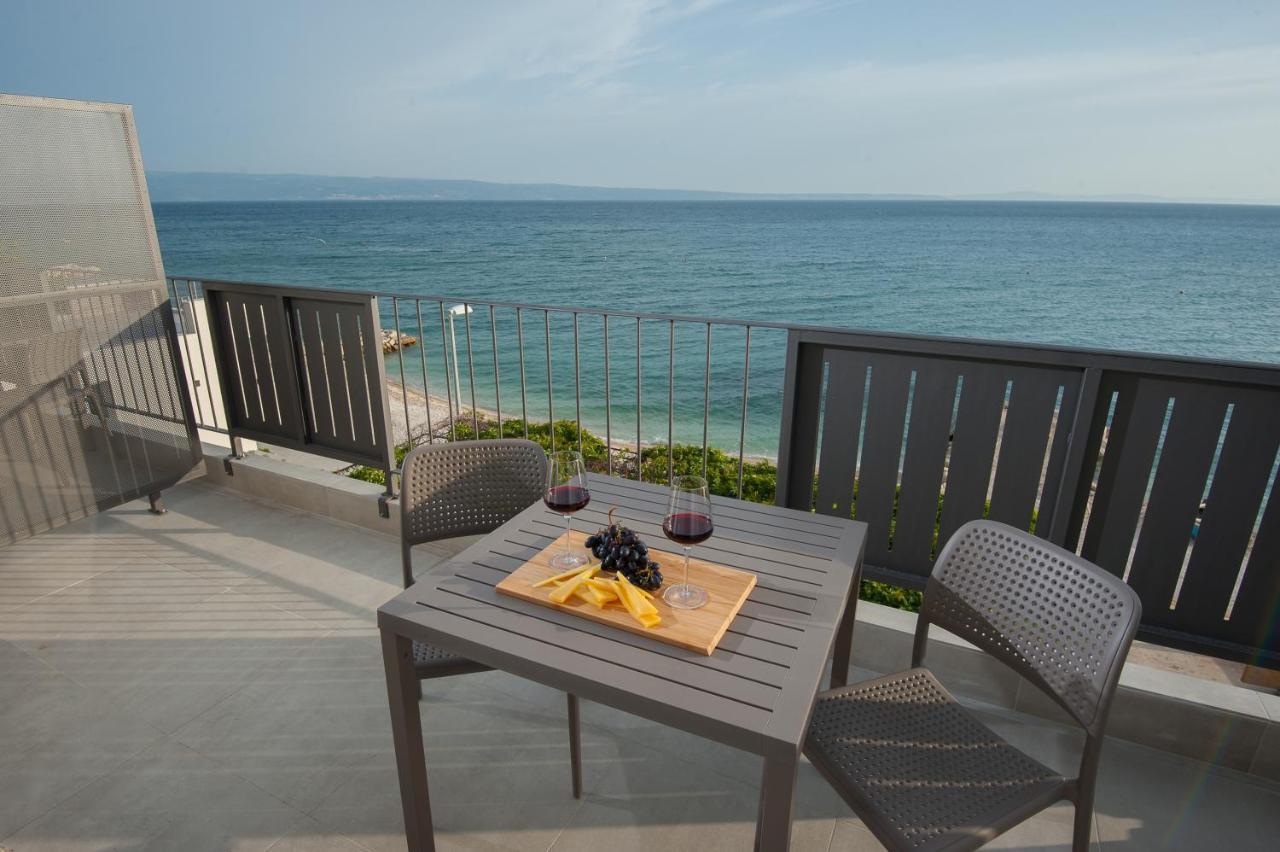 Seaside Luxury Suites Podstrana Exteriör bild